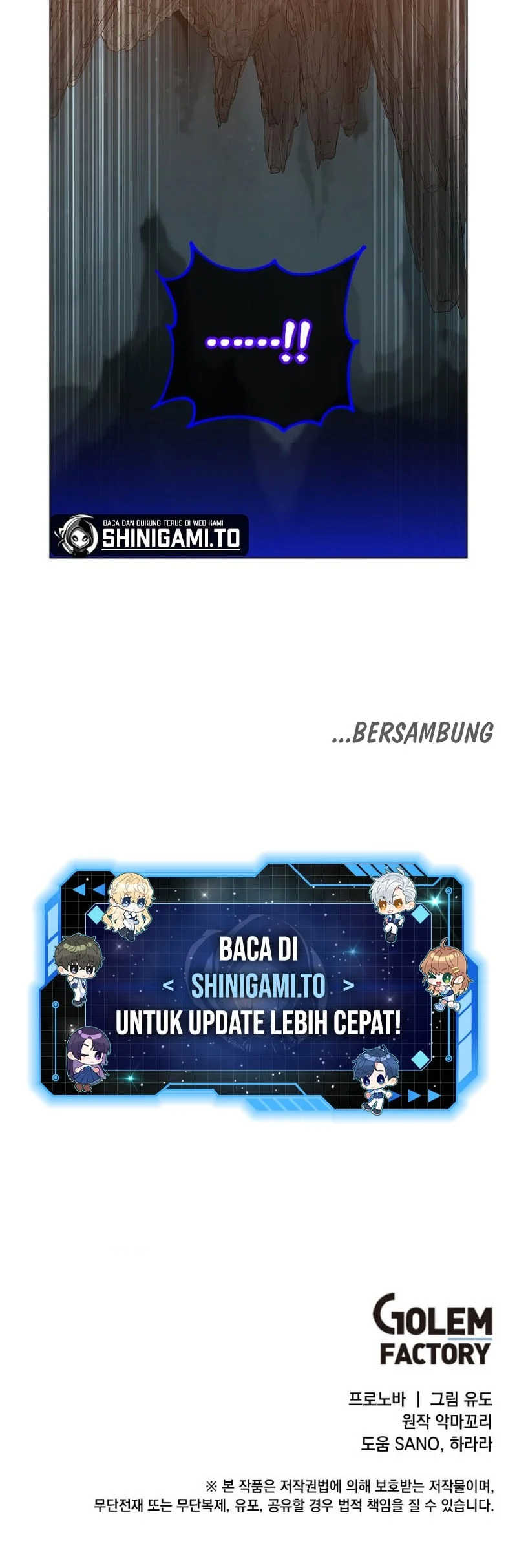 The MAX leveled hero will return! Chapter 240 - halaman 47
