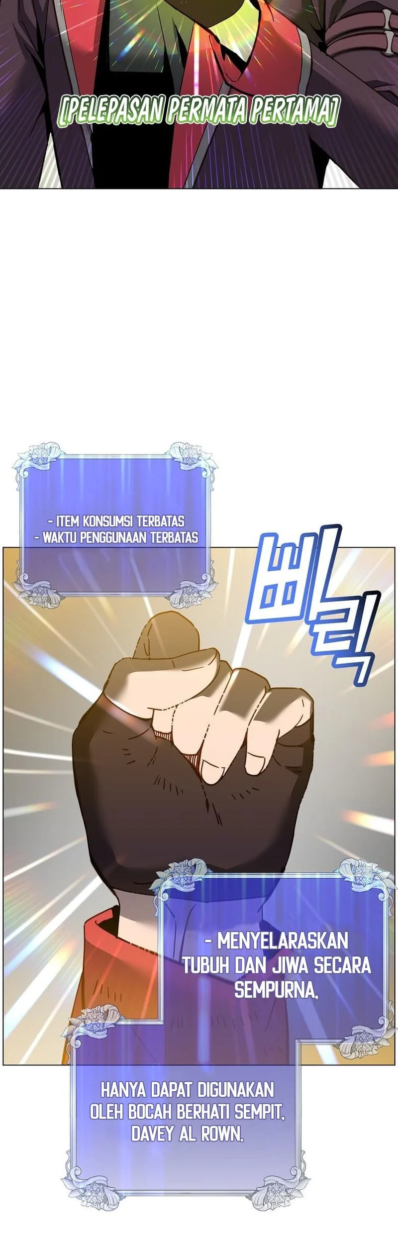 The MAX leveled hero will return! Chapter 240 - halaman 5