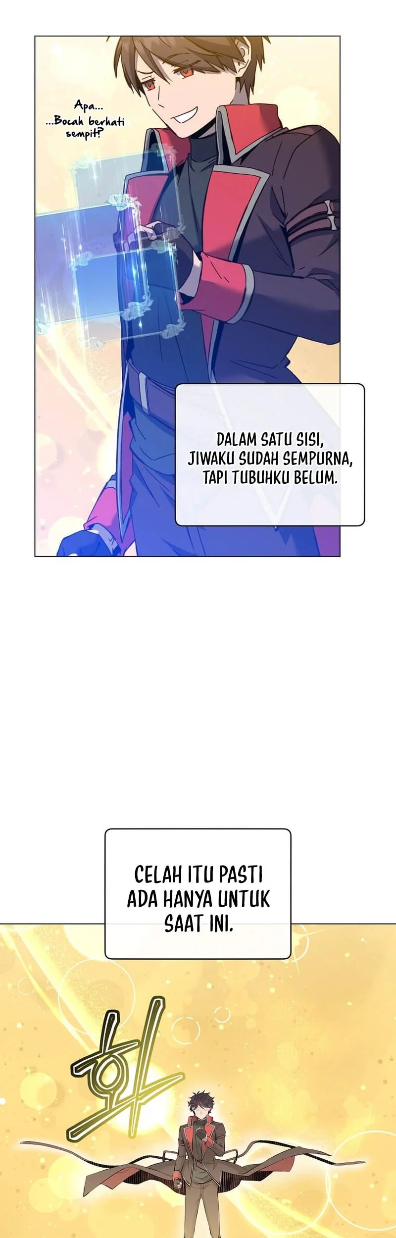 The MAX leveled hero will return! Chapter 240 - halaman 6