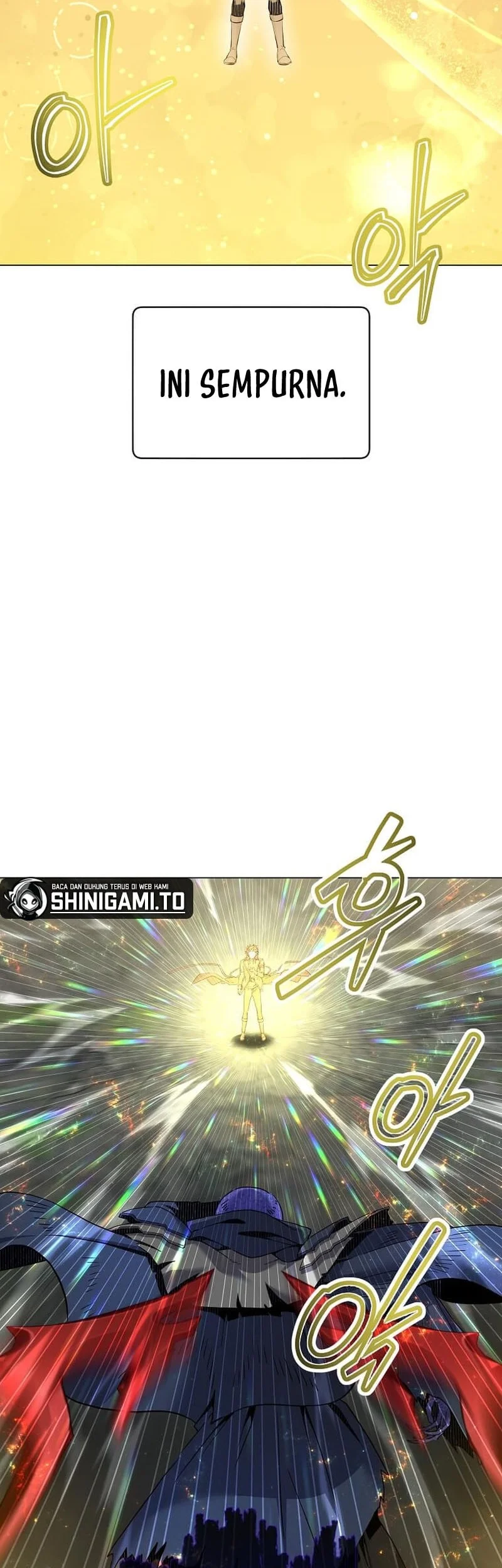 The MAX leveled hero will return! Chapter 240 - halaman 7