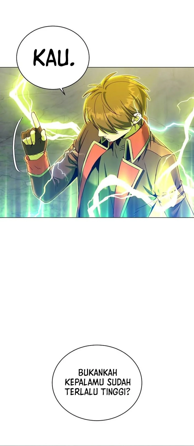 The MAX leveled hero will return! Chapter 240 - halaman 9