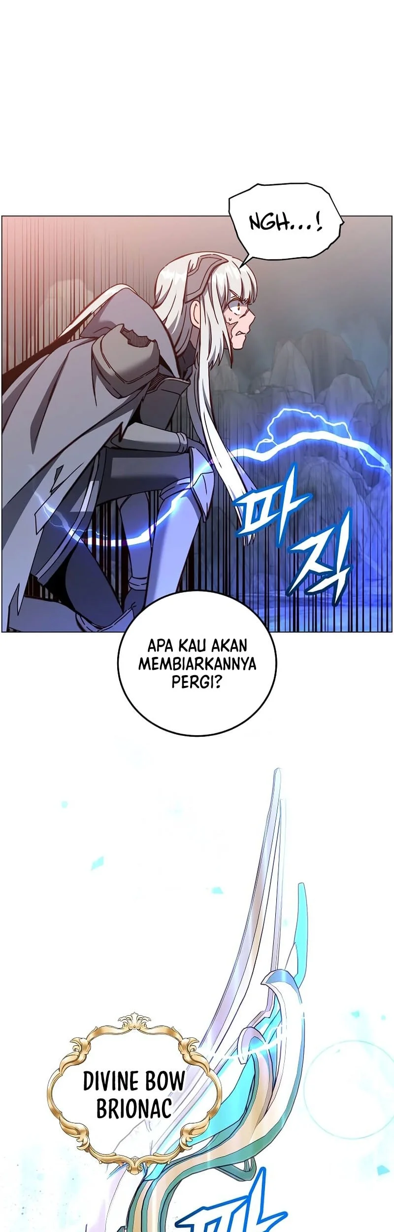 The MAX leveled hero will return! Chapter 241 - halaman 12