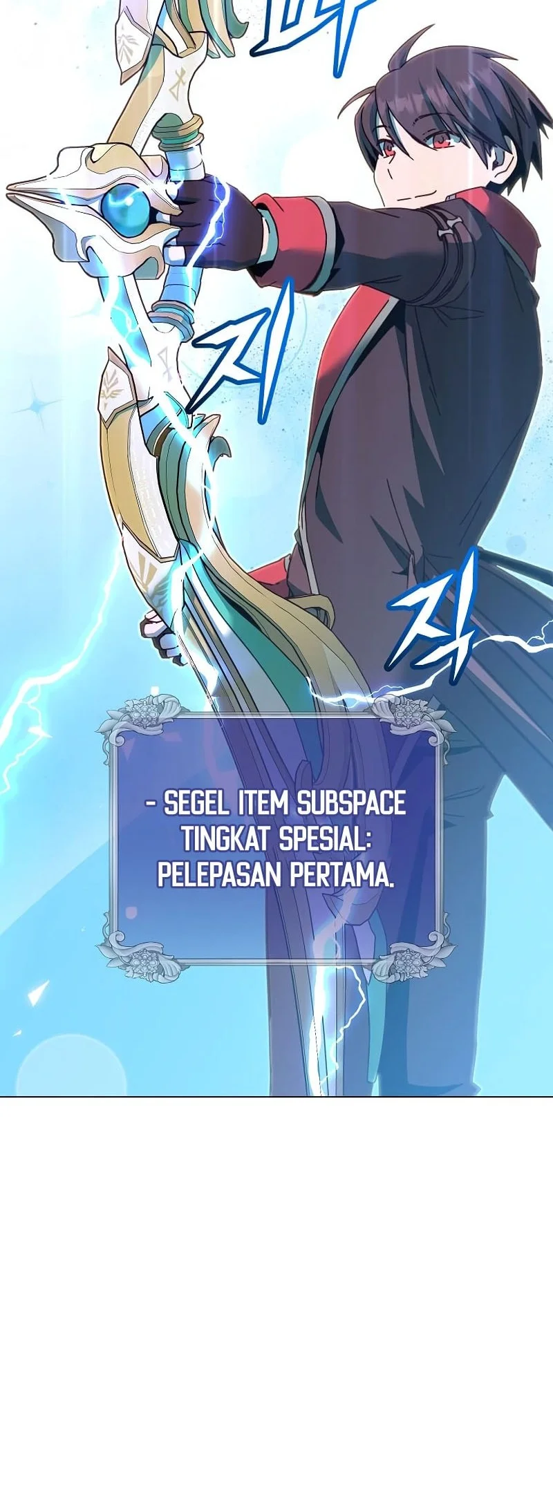 The MAX leveled hero will return! Chapter 241 - halaman 13