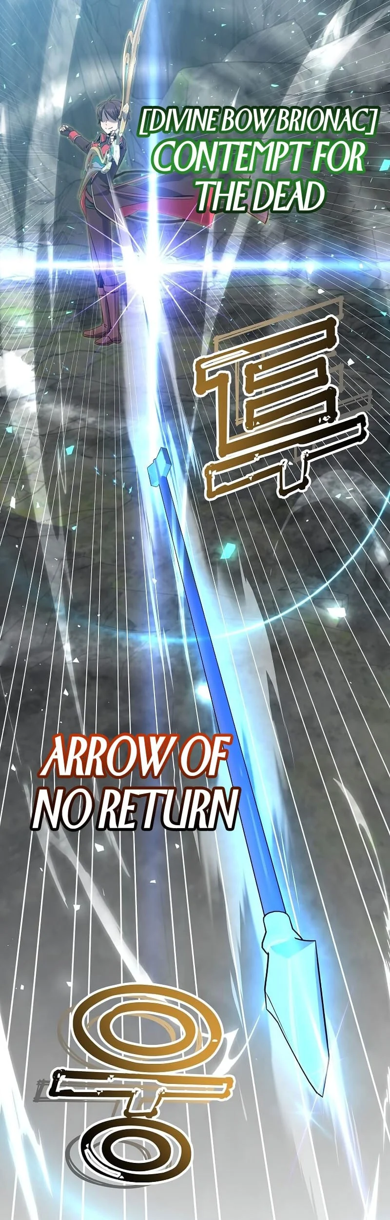 The MAX leveled hero will return! Chapter 241 - halaman 16