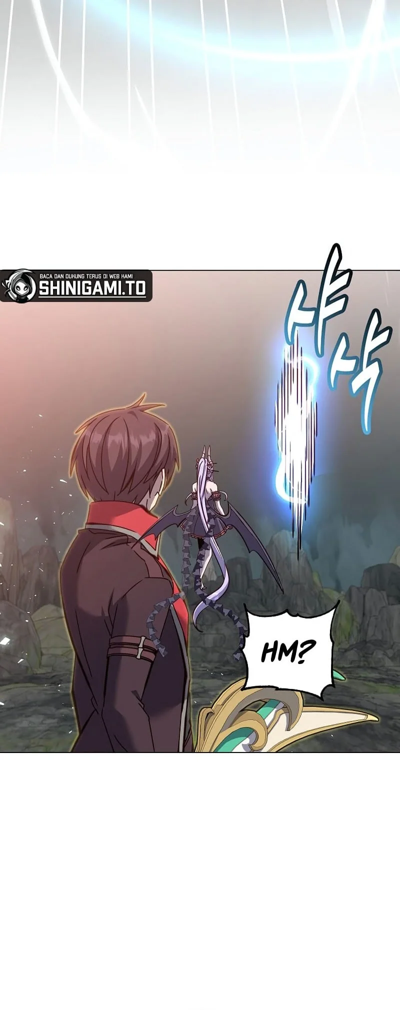 The MAX leveled hero will return! Chapter 241 - halaman 17