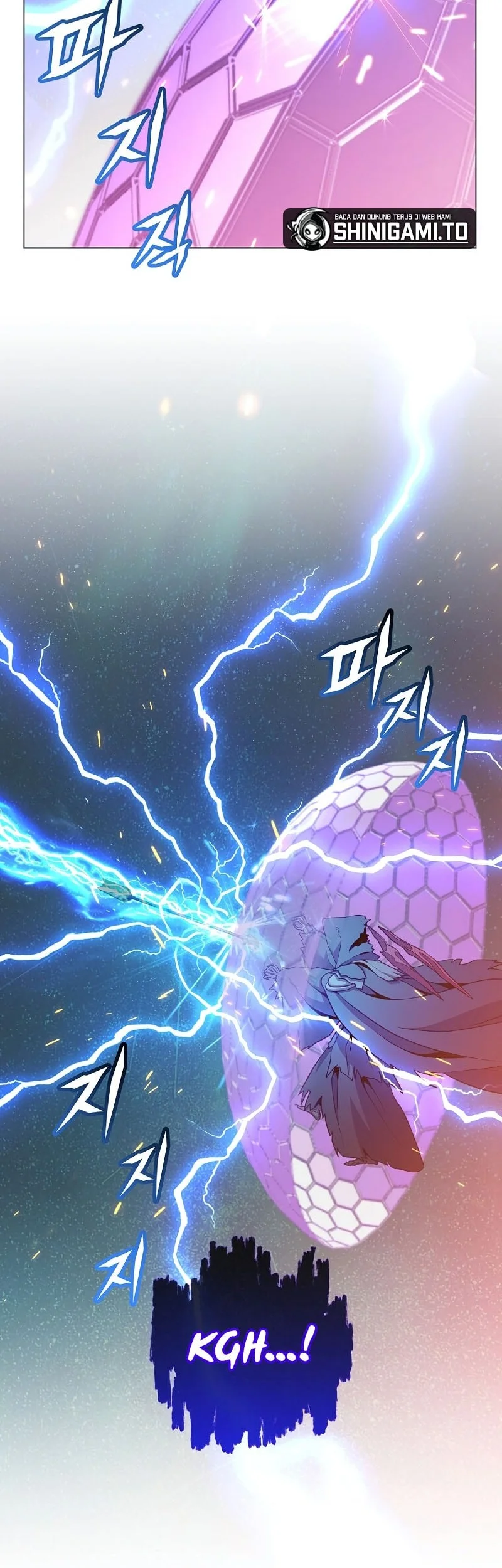 The MAX leveled hero will return! Chapter 241 - halaman 19