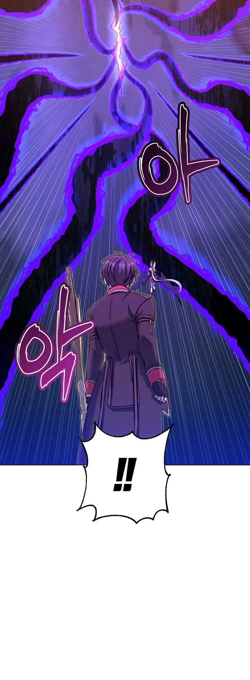The MAX leveled hero will return! Chapter 241 - halaman 21