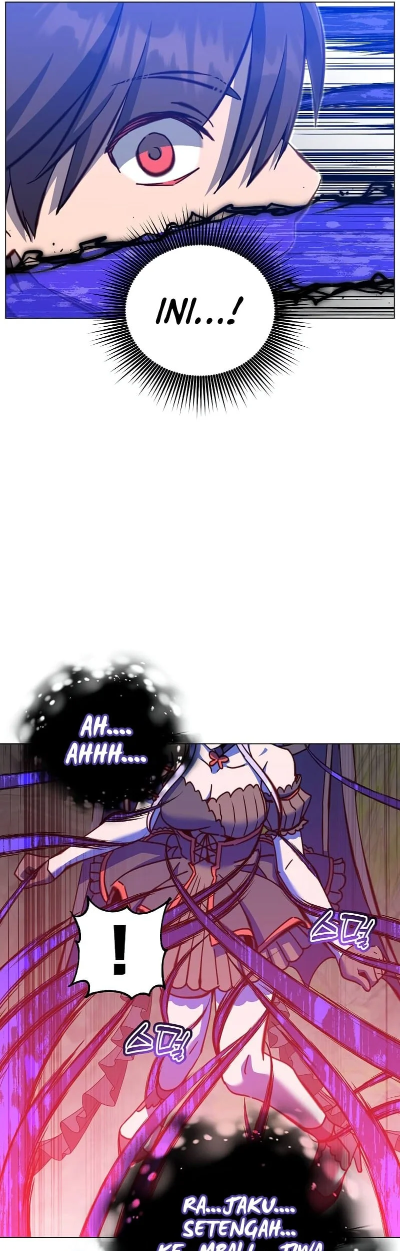 The MAX leveled hero will return! Chapter 241 - halaman 22