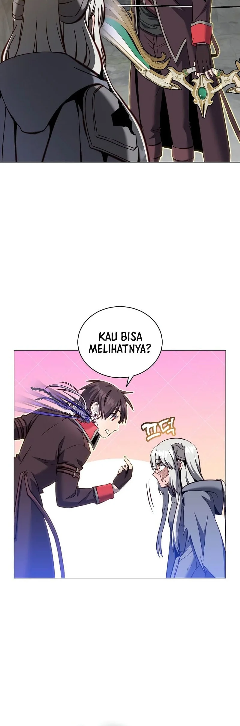 The MAX leveled hero will return! Chapter 241 - halaman 25