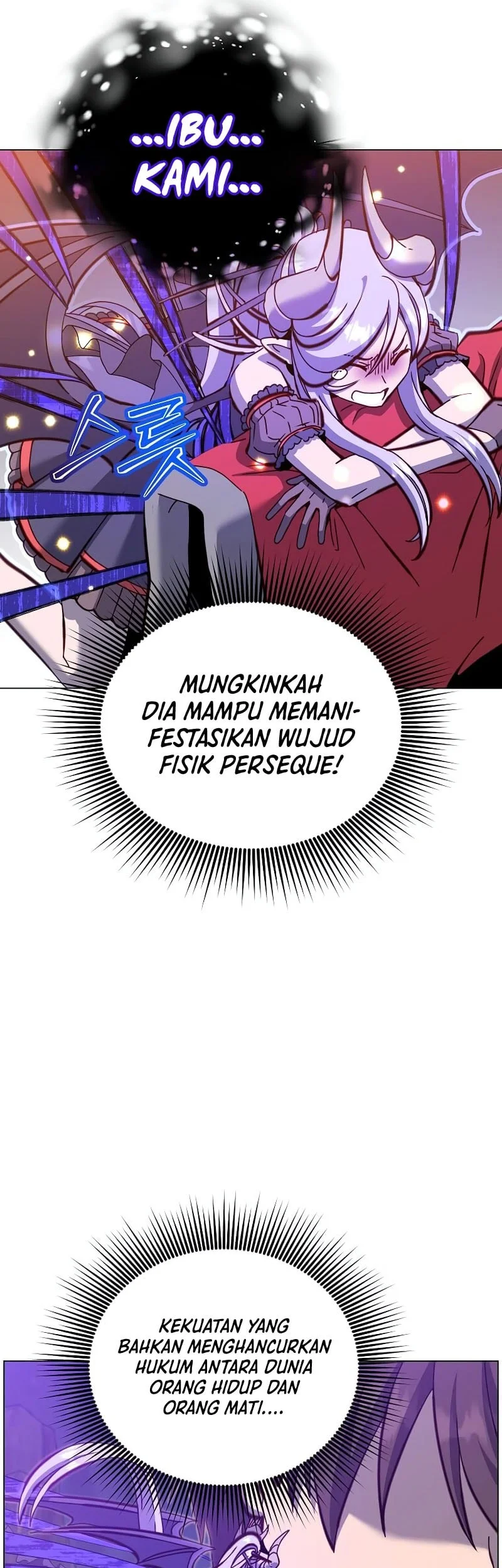 The MAX leveled hero will return! Chapter 241 - halaman 26