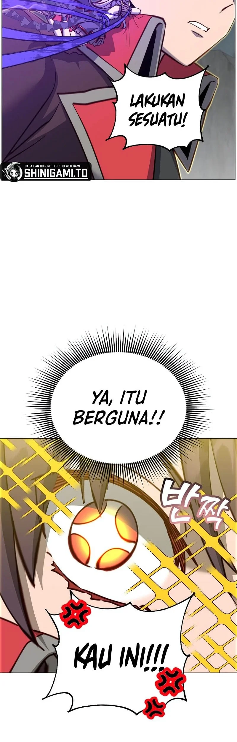 The MAX leveled hero will return! Chapter 241 - halaman 27