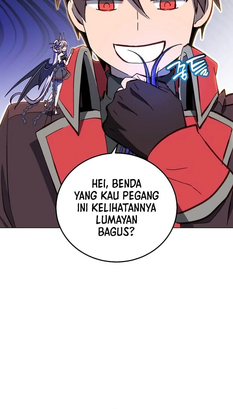 The MAX leveled hero will return! Chapter 241 - halaman 29