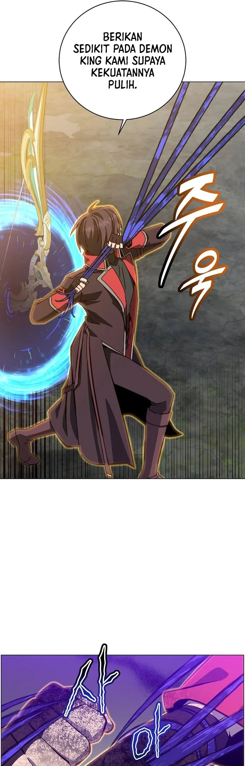 The MAX leveled hero will return! Chapter 241 - halaman 30