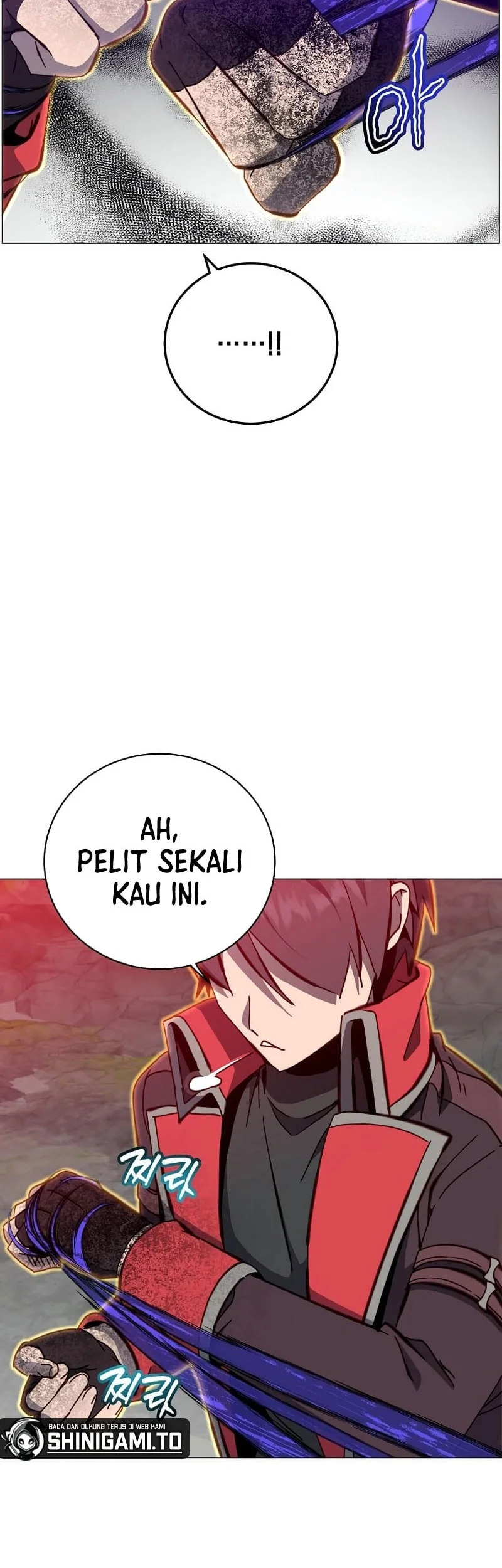 The MAX leveled hero will return! Chapter 241 - halaman 31