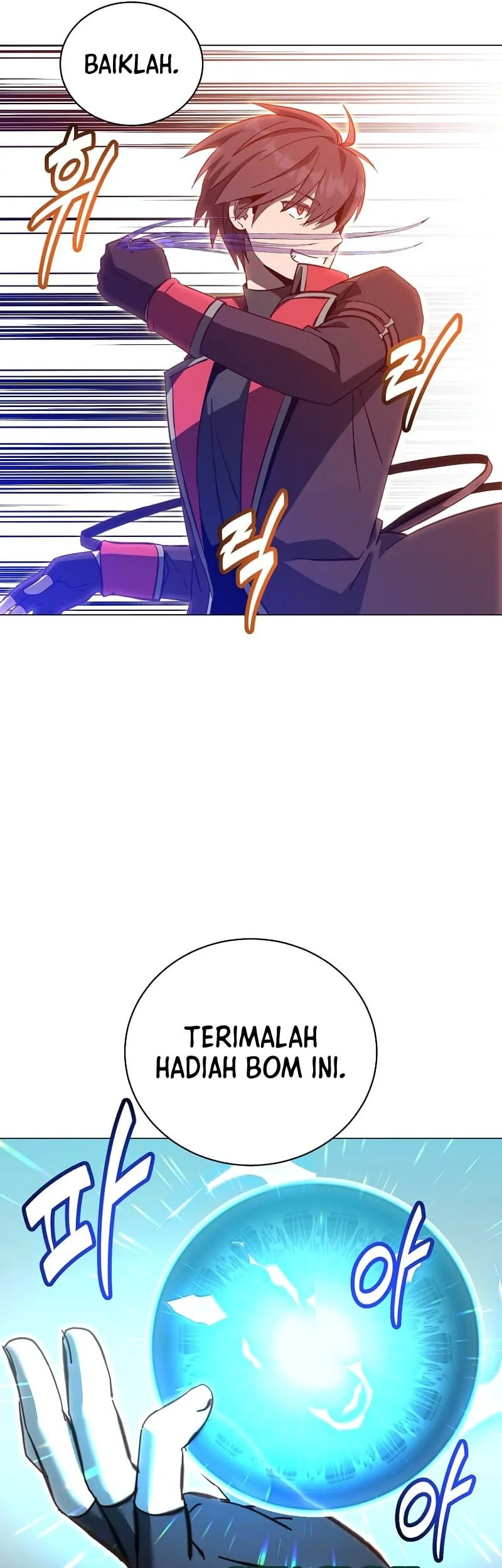 The MAX leveled hero will return! Chapter 241 - halaman 38