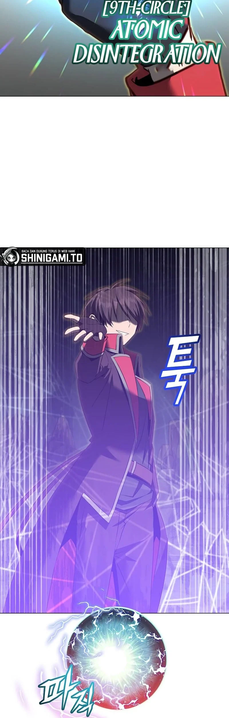 The MAX leveled hero will return! Chapter 241 - halaman 39