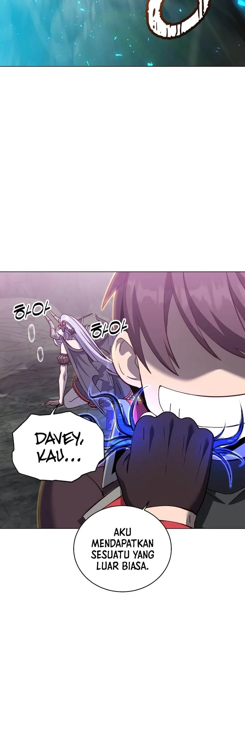 The MAX leveled hero will return! Chapter 241 - halaman 41