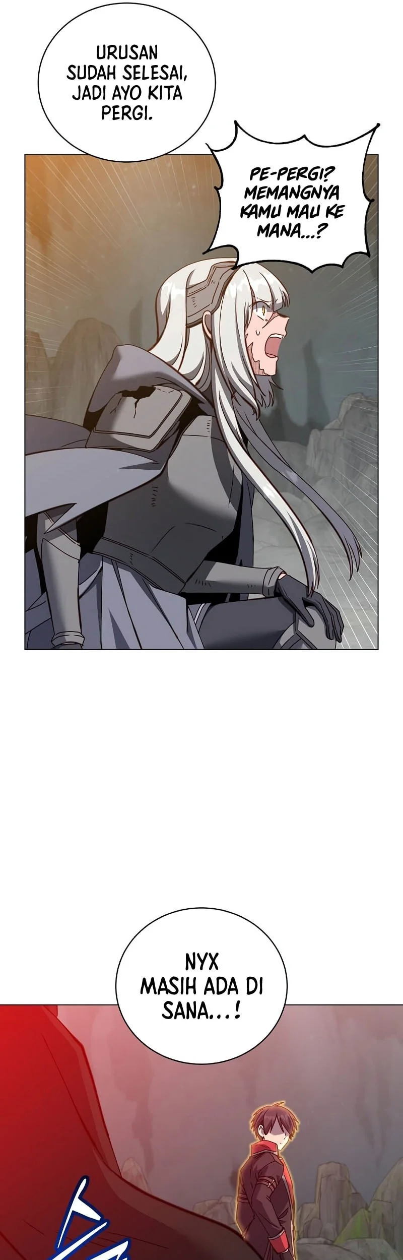 The MAX leveled hero will return! Chapter 241 - halaman 42
