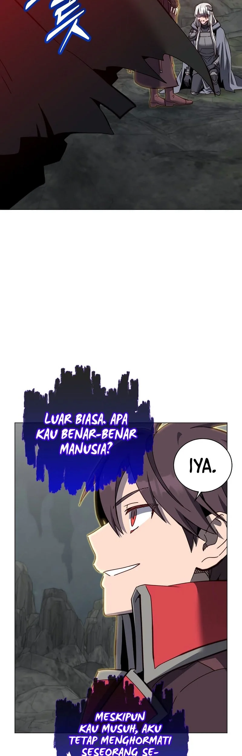 The MAX leveled hero will return! Chapter 241 - halaman 43