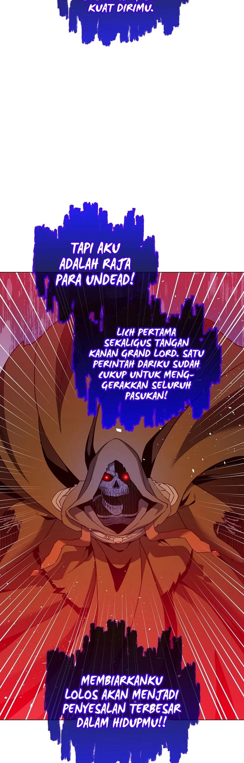 The MAX leveled hero will return! Chapter 241 - halaman 44
