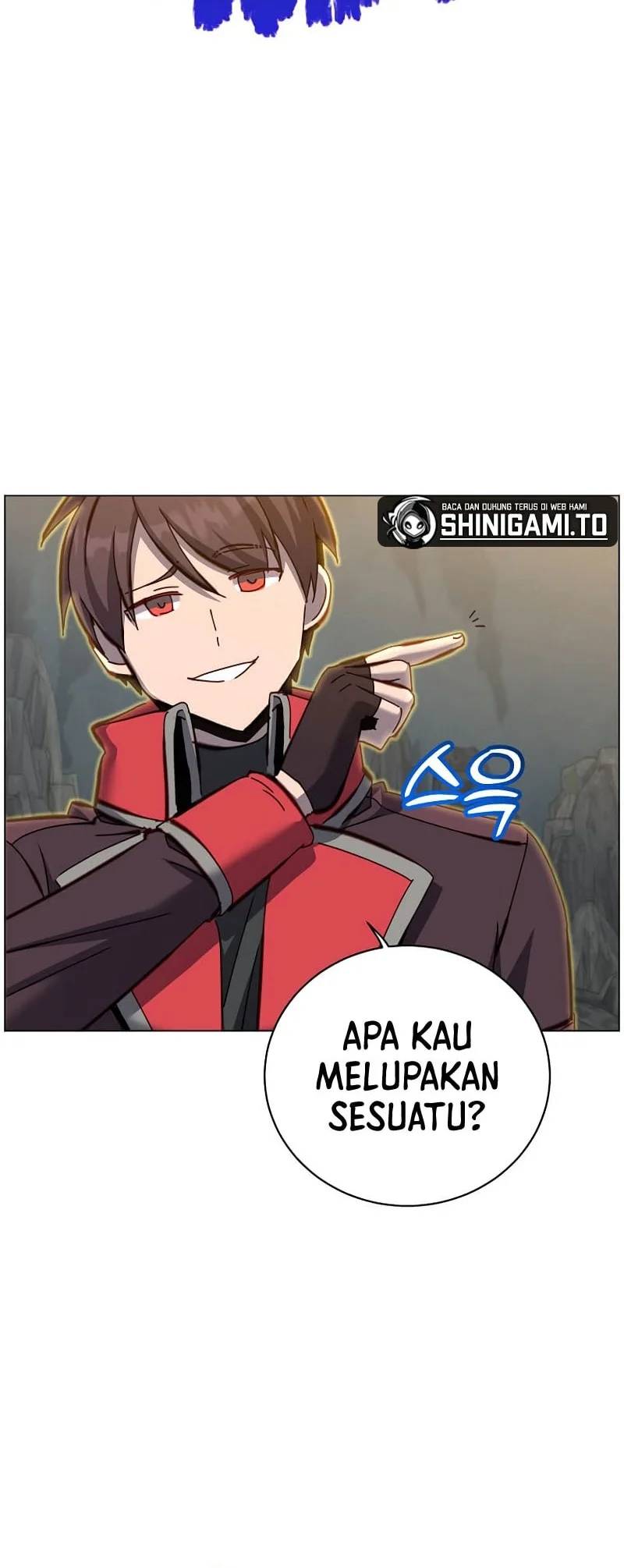 The MAX leveled hero will return! Chapter 241 - halaman 45