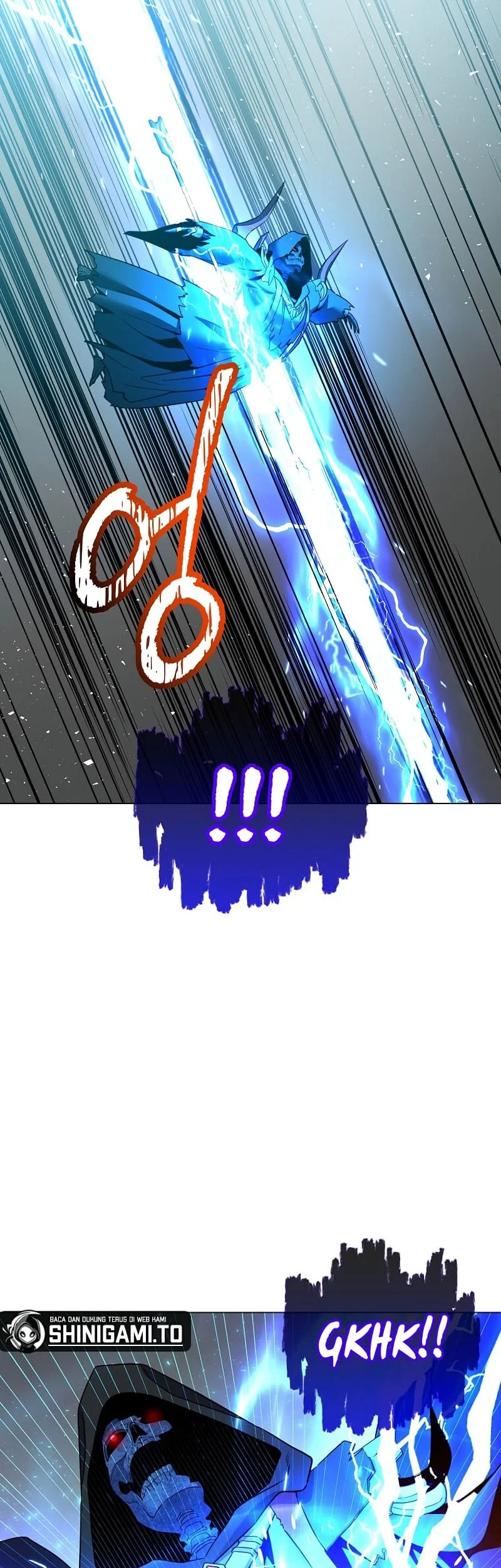 The MAX leveled hero will return! Chapter 241 - halaman 47