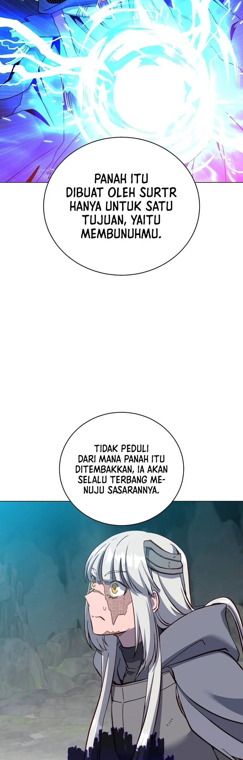 The MAX leveled hero will return! Chapter 241 - halaman 48