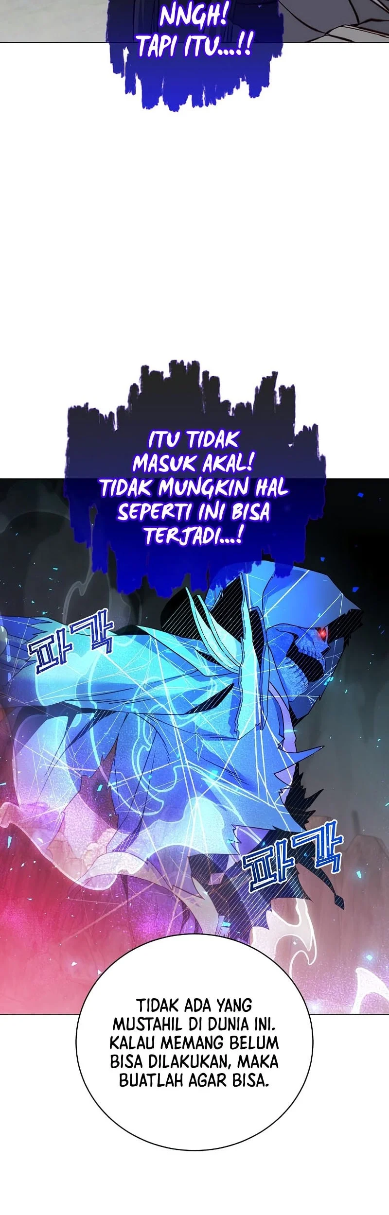 The MAX leveled hero will return! Chapter 241 - halaman 49