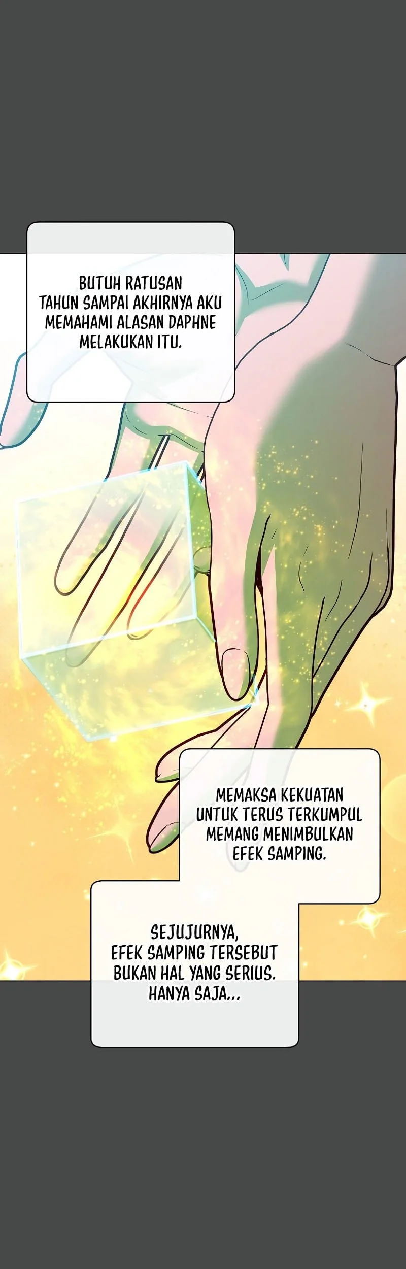 The MAX leveled hero will return! Chapter 241 - halaman 6