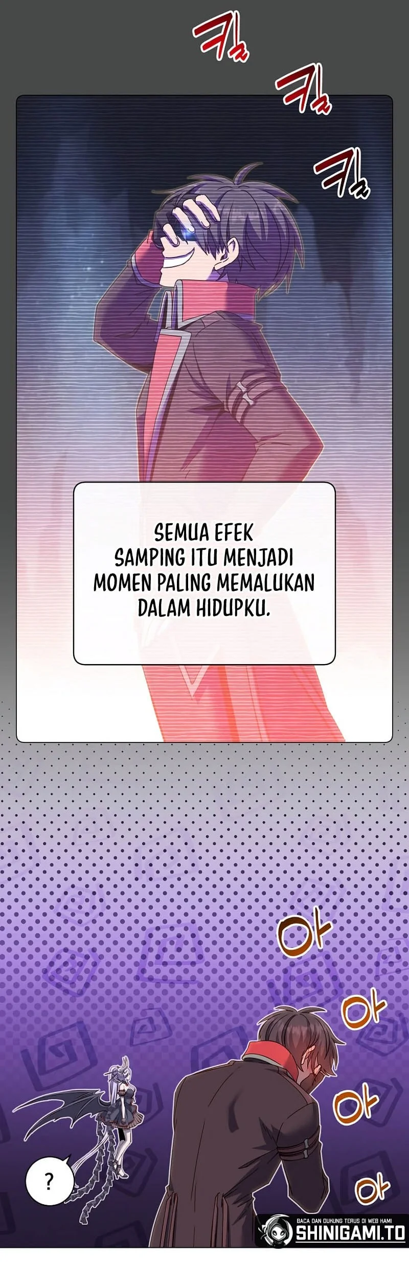 The MAX leveled hero will return! Chapter 241 - halaman 7