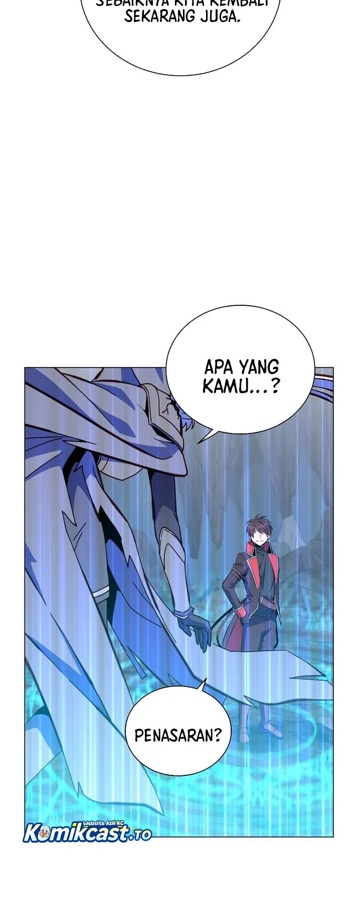 The MAX leveled hero will return! Chapter 242 - halaman 11