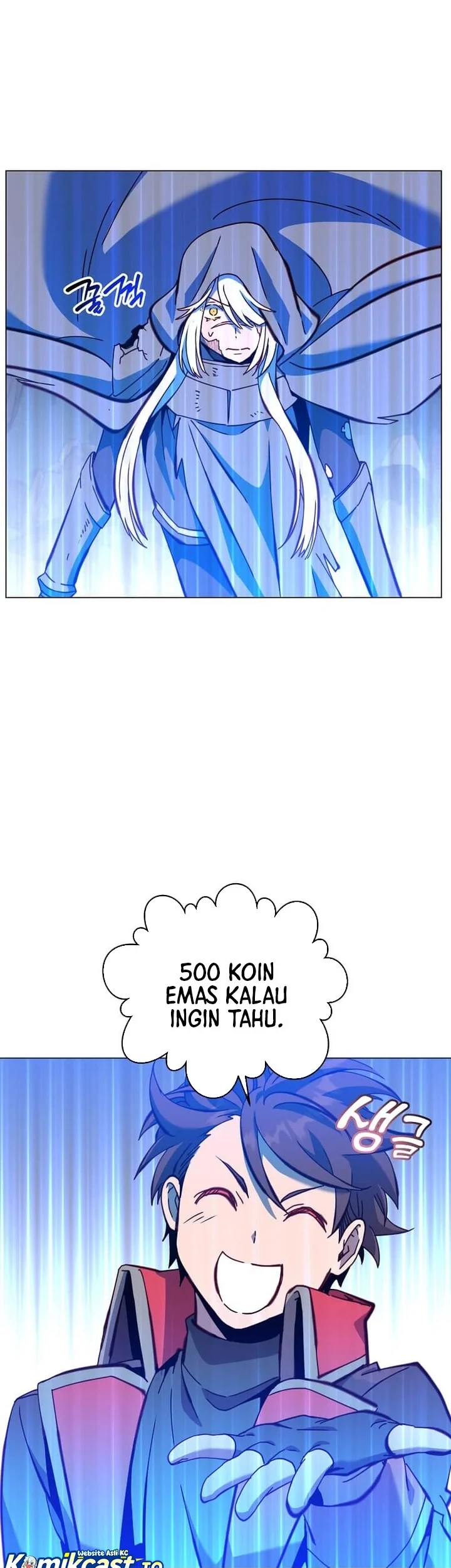 The MAX leveled hero will return! Chapter 242 - halaman 12