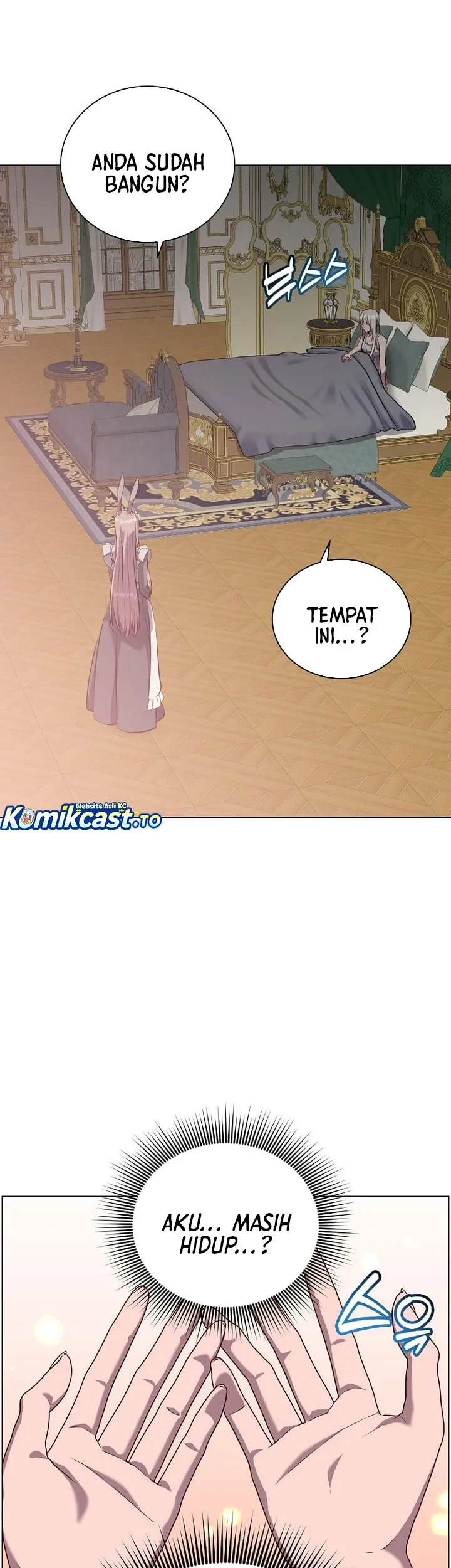 The MAX leveled hero will return! Chapter 242 - halaman 16