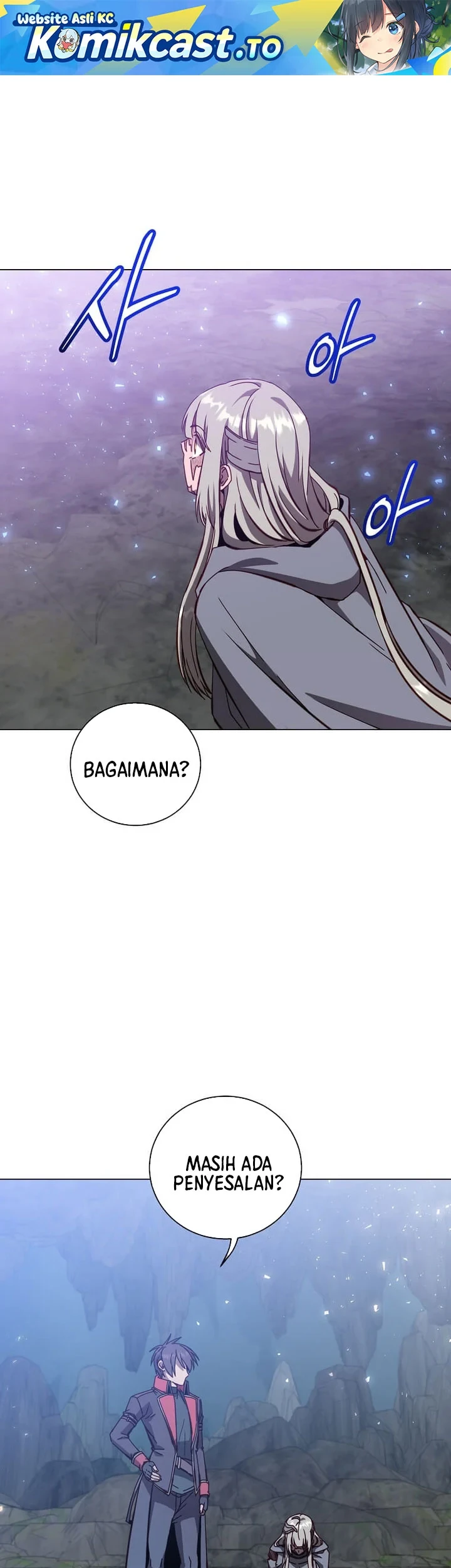 The MAX leveled hero will return! Chapter 242 - halaman 2