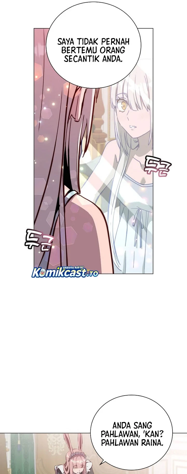 The MAX leveled hero will return! Chapter 242 - halaman 21