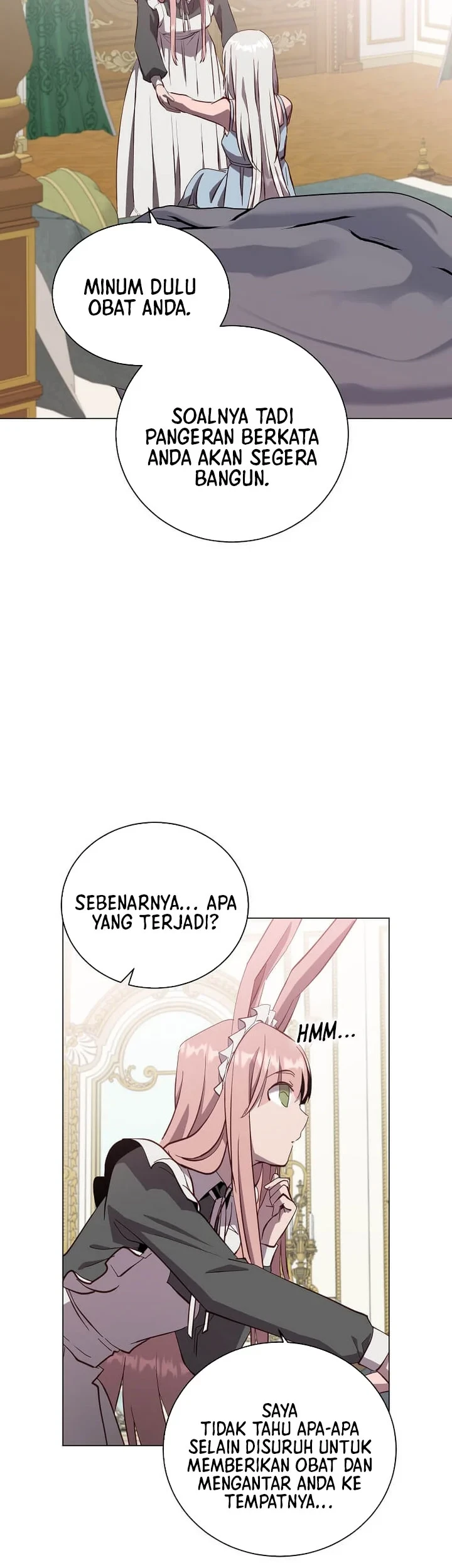 The MAX leveled hero will return! Chapter 242 - halaman 22