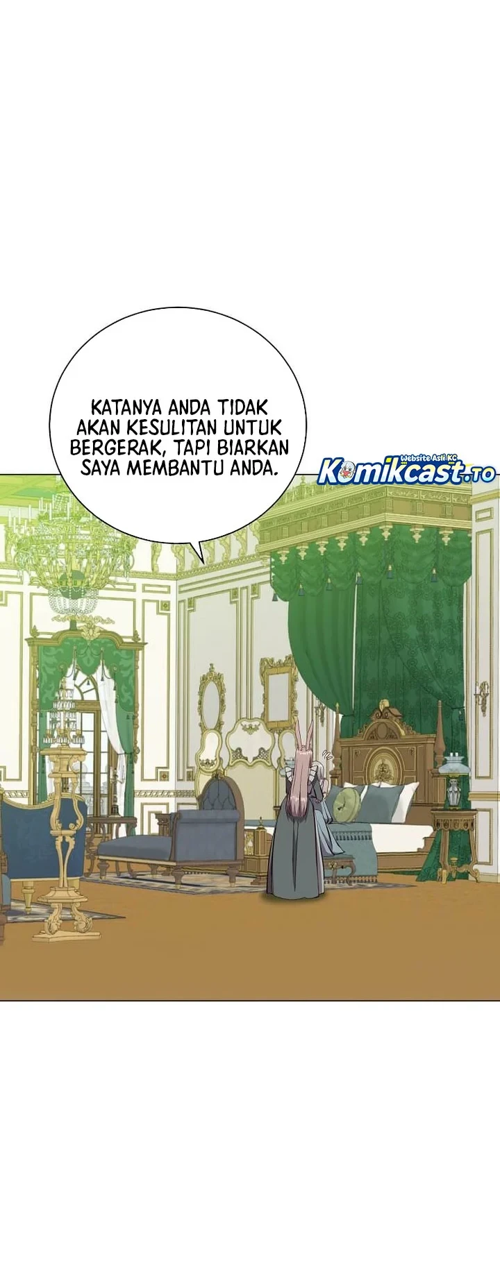 The MAX leveled hero will return! Chapter 242 - halaman 23