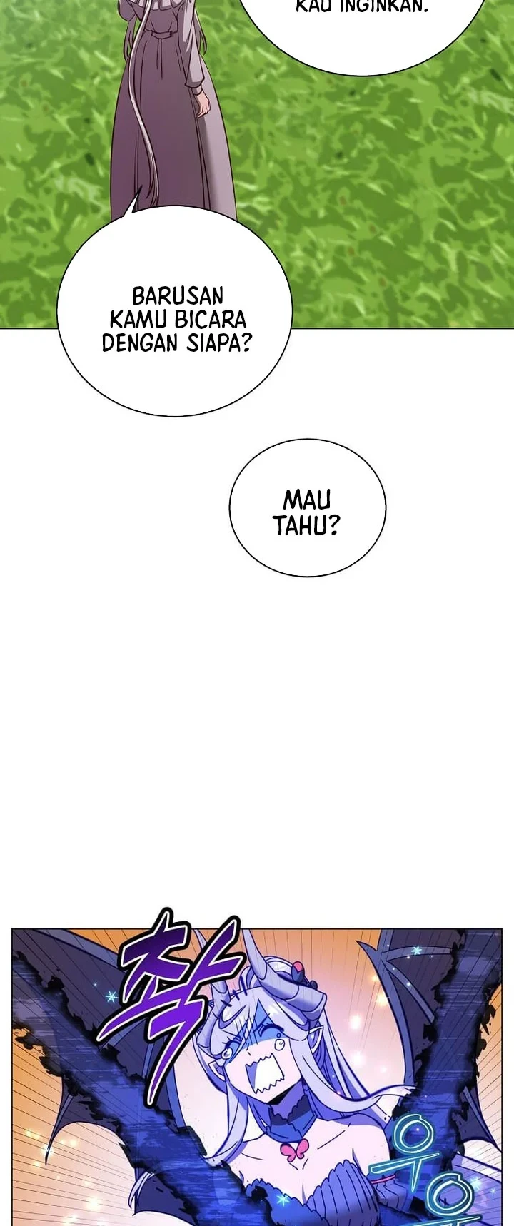 The MAX leveled hero will return! Chapter 242 - halaman 27