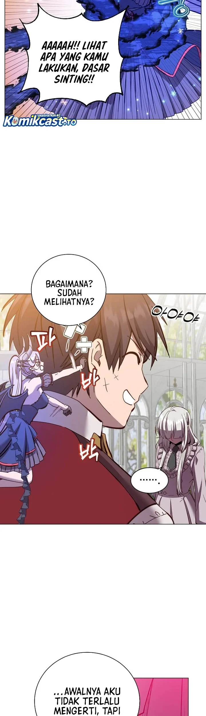 The MAX leveled hero will return! Chapter 242 - halaman 28