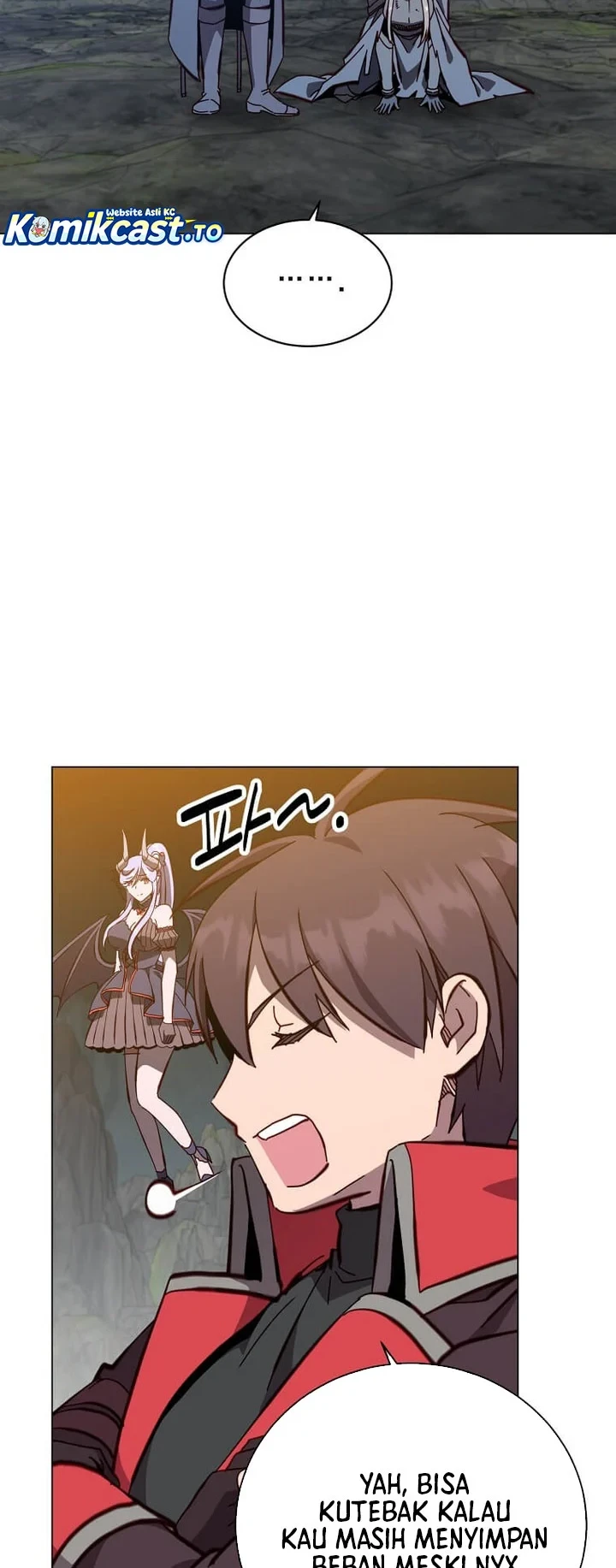The MAX leveled hero will return! Chapter 242 - halaman 3