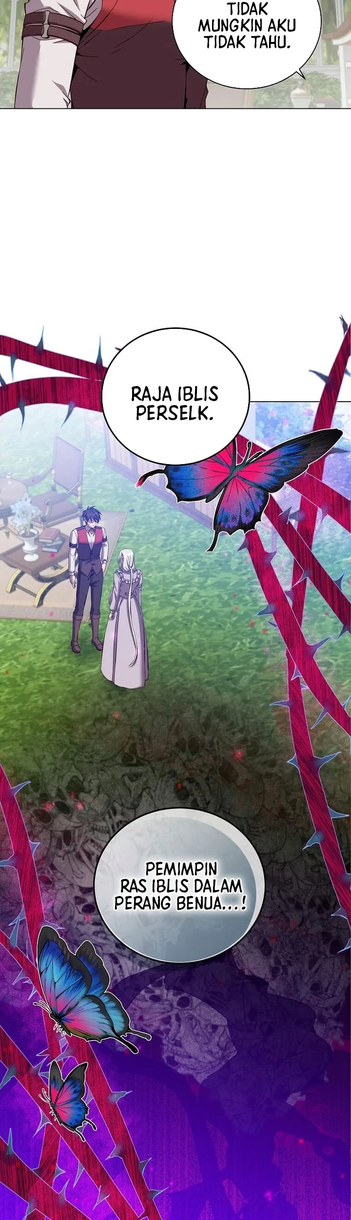 The MAX leveled hero will return! Chapter 242 - halaman 30