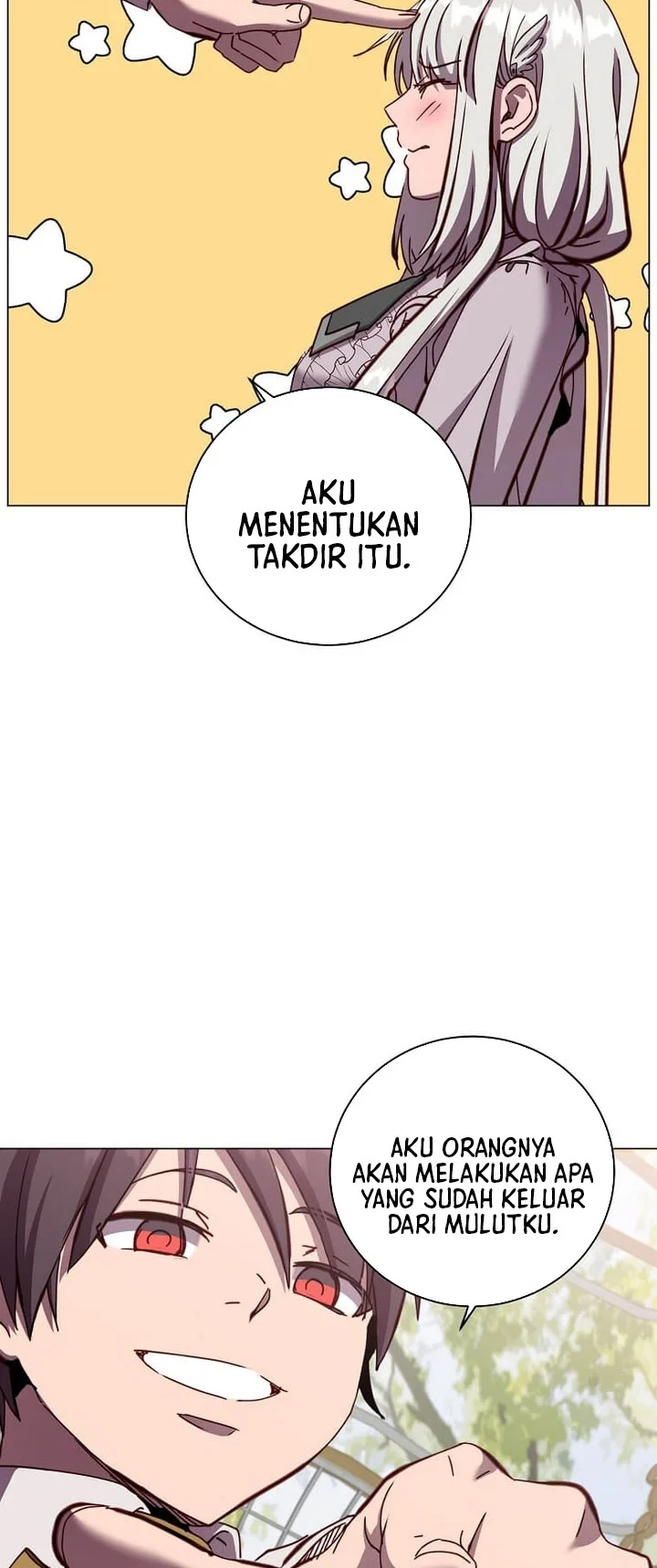 The MAX leveled hero will return! Chapter 242 - halaman 35