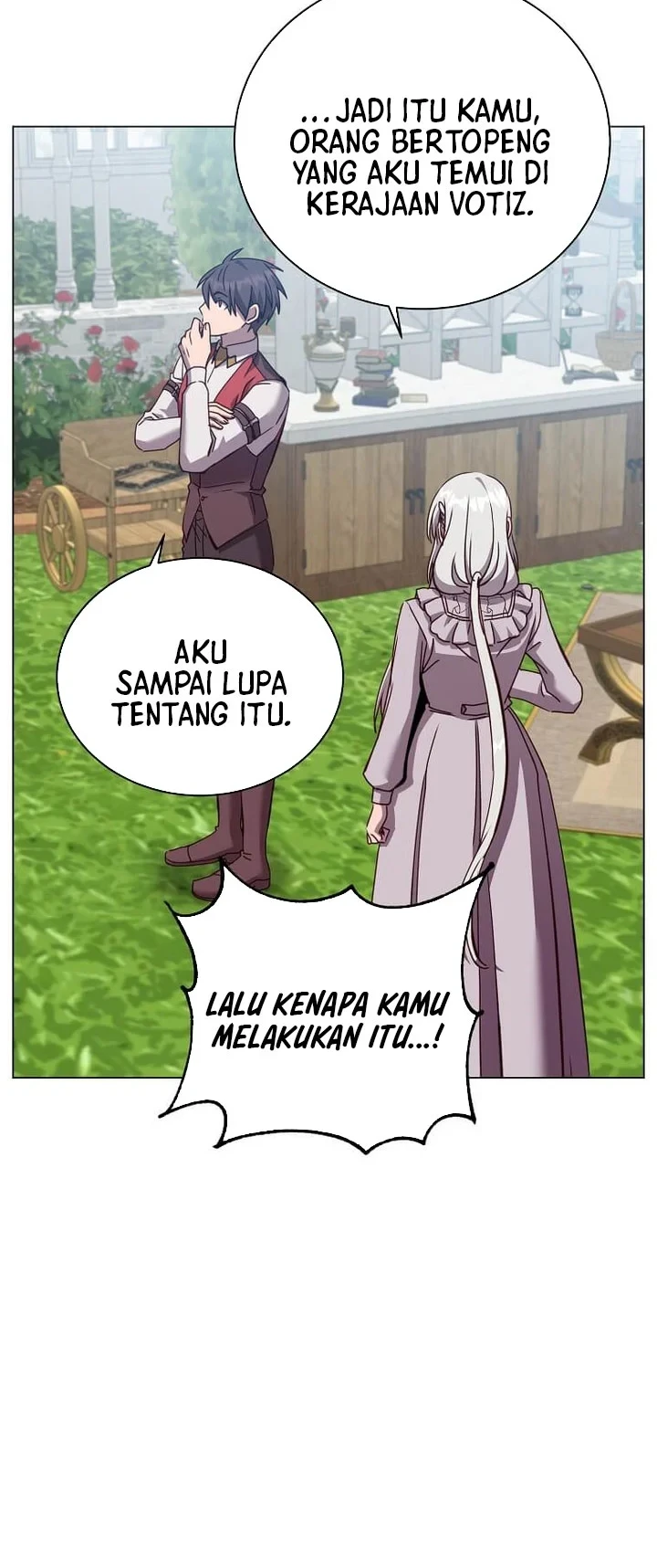 The MAX leveled hero will return! Chapter 242 - halaman 37