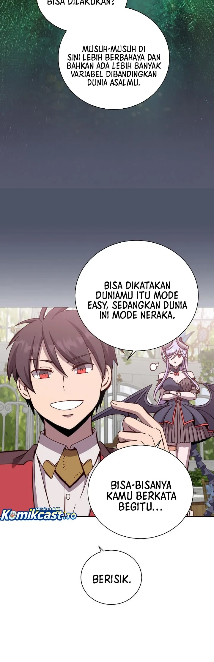 The MAX leveled hero will return! Chapter 242 - halaman 39