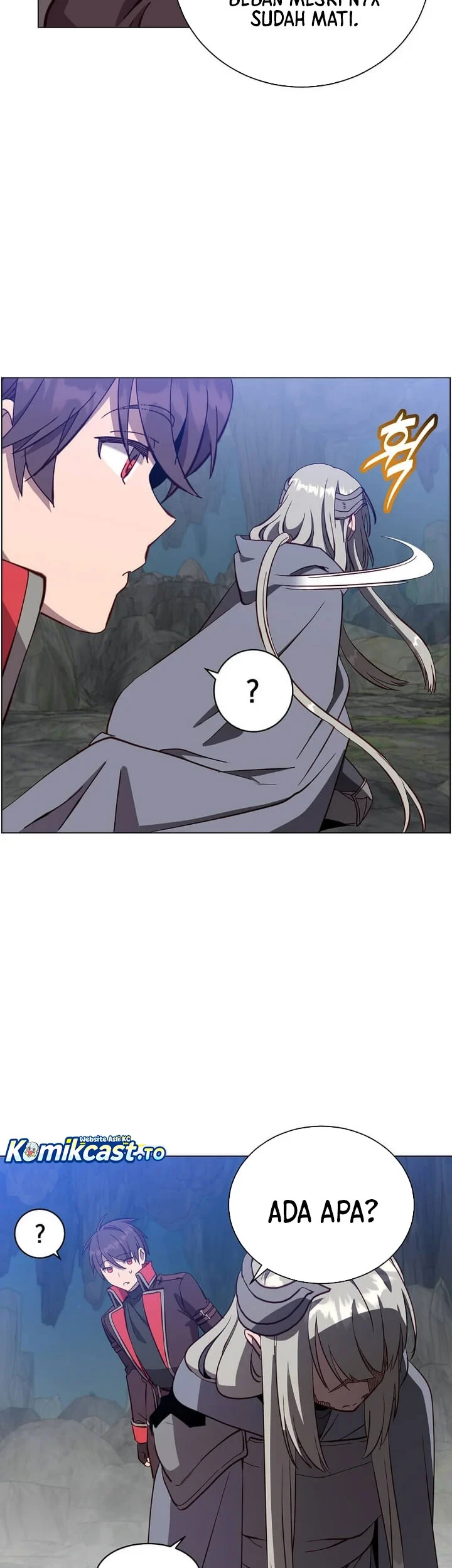 The MAX leveled hero will return! Chapter 242 - halaman 4
