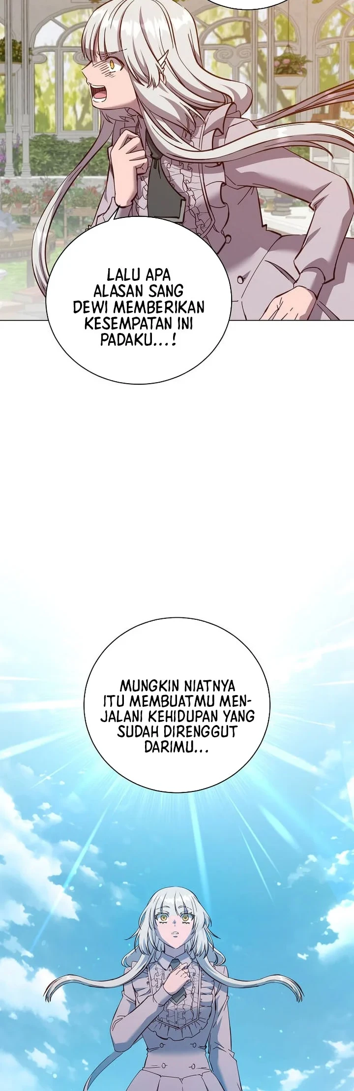 The MAX leveled hero will return! Chapter 242 - halaman 41