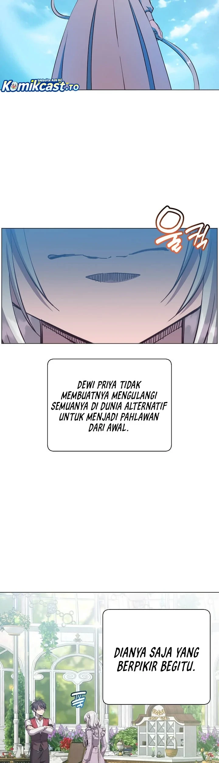 The MAX leveled hero will return! Chapter 242 - halaman 42