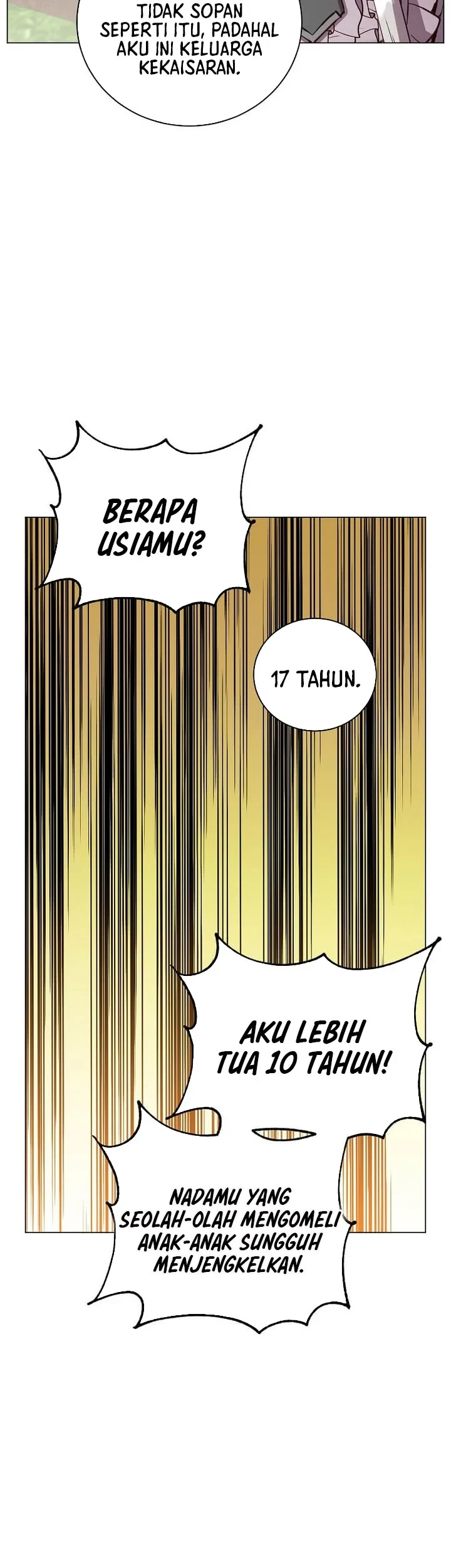 The MAX leveled hero will return! Chapter 242 - halaman 44