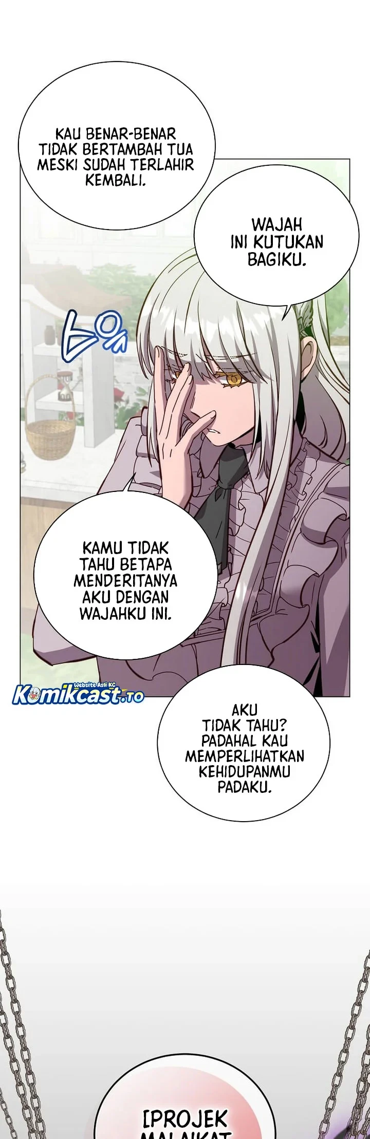 The MAX leveled hero will return! Chapter 242 - halaman 45