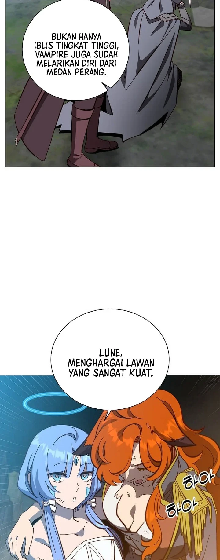 The MAX leveled hero will return! Chapter 242 - halaman 7